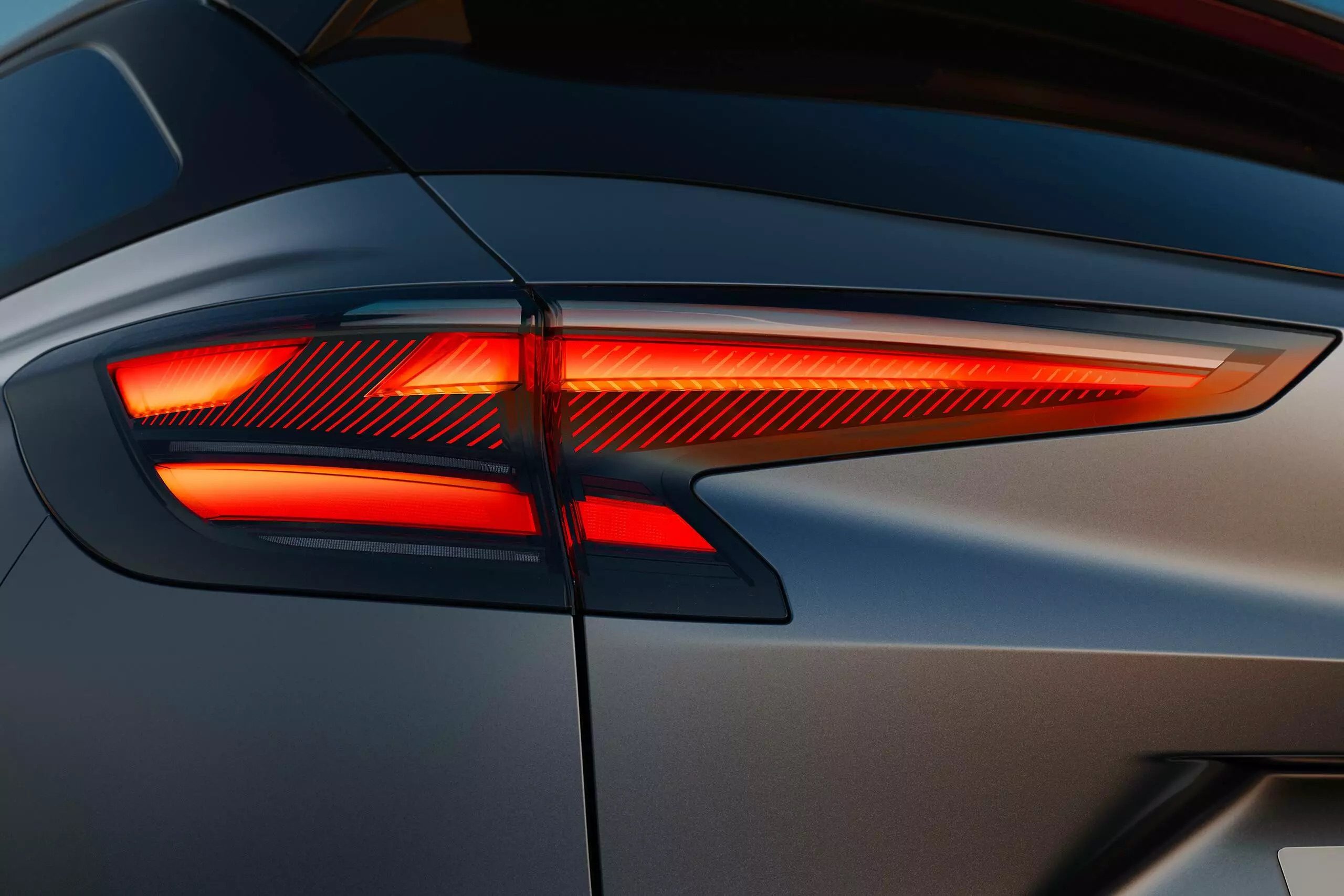 Renault Austral LED achterlicht