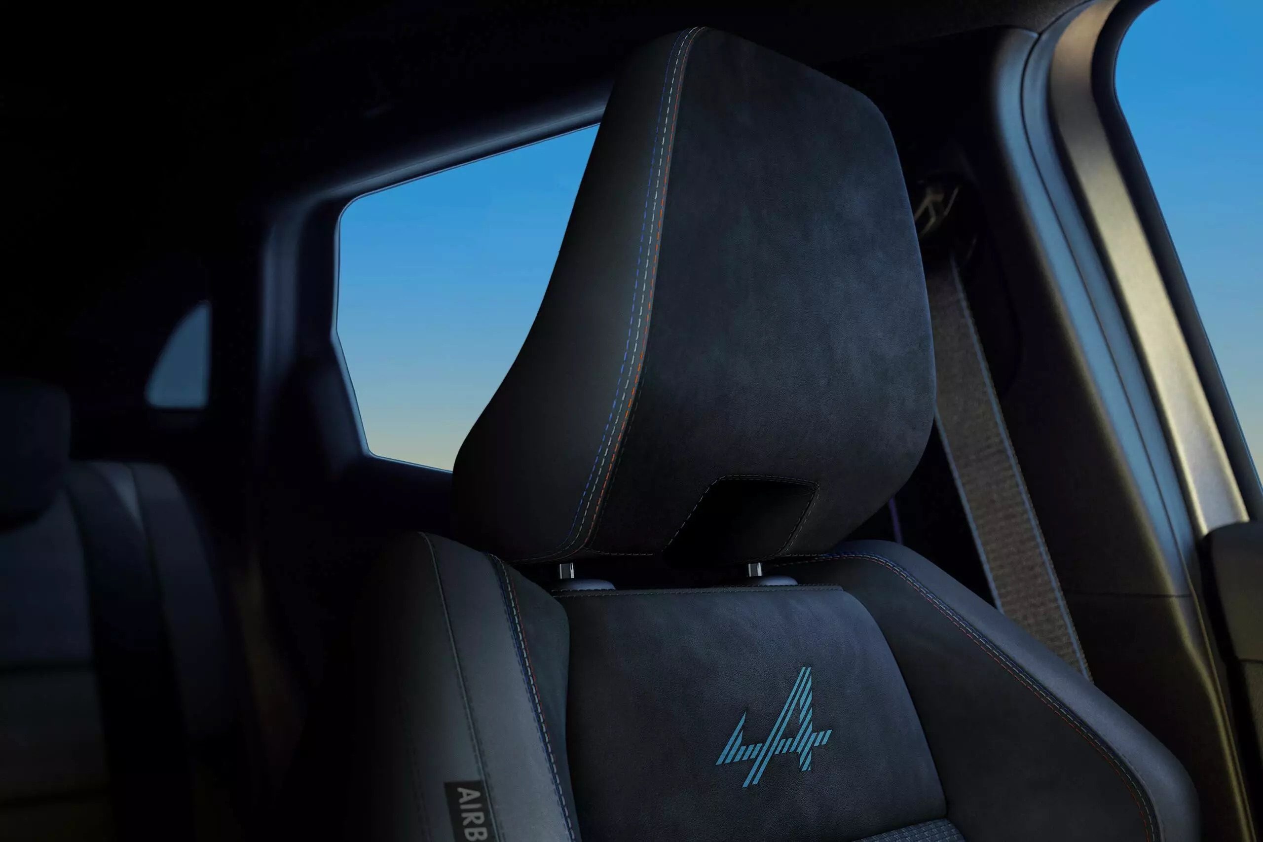 Renault Austral bekleding