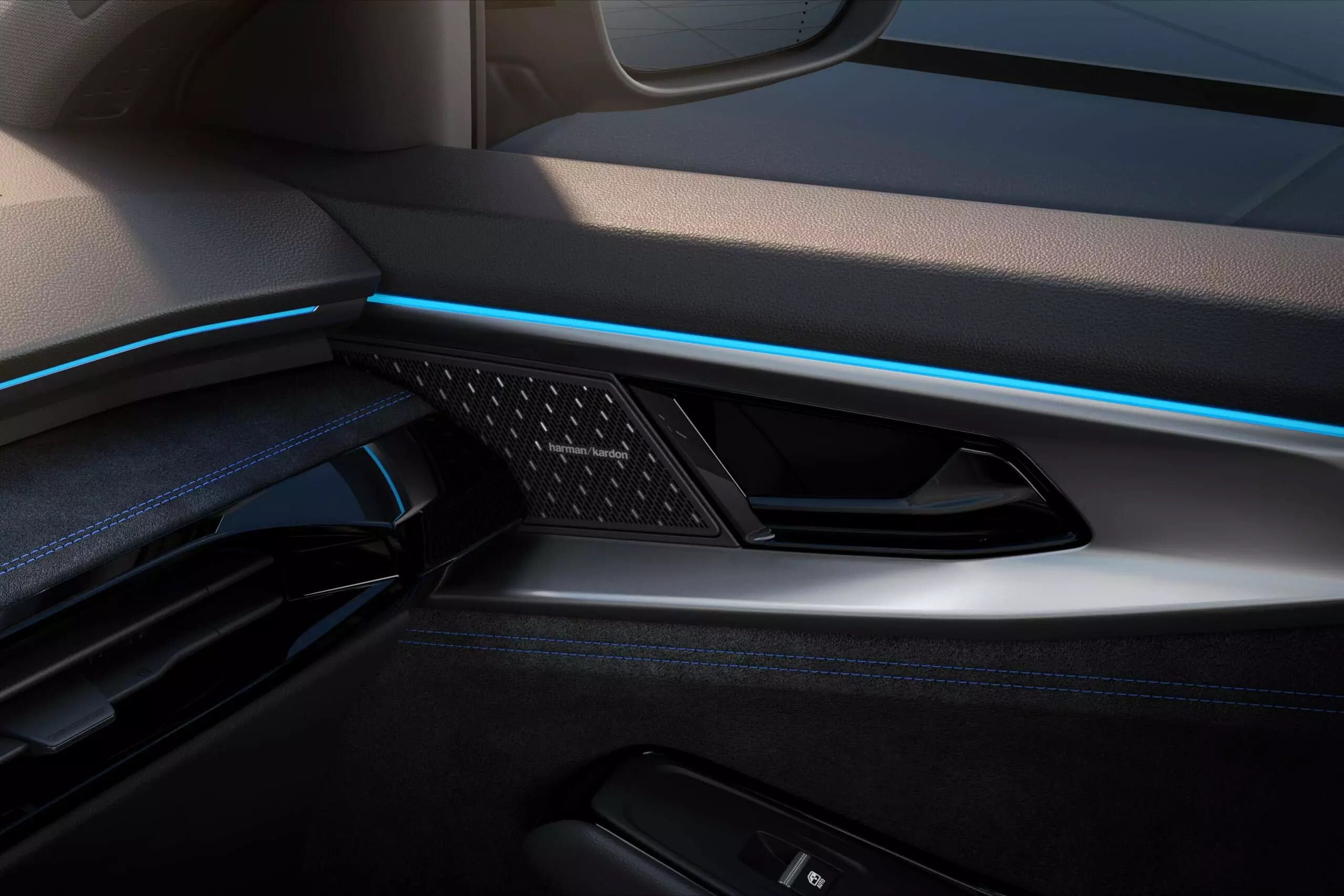 Renault Austral Harman Kardon geluidssysteem