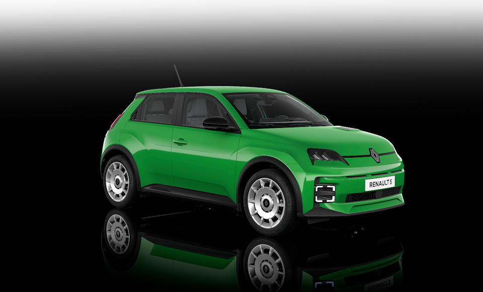 R5 evolution uitvoering