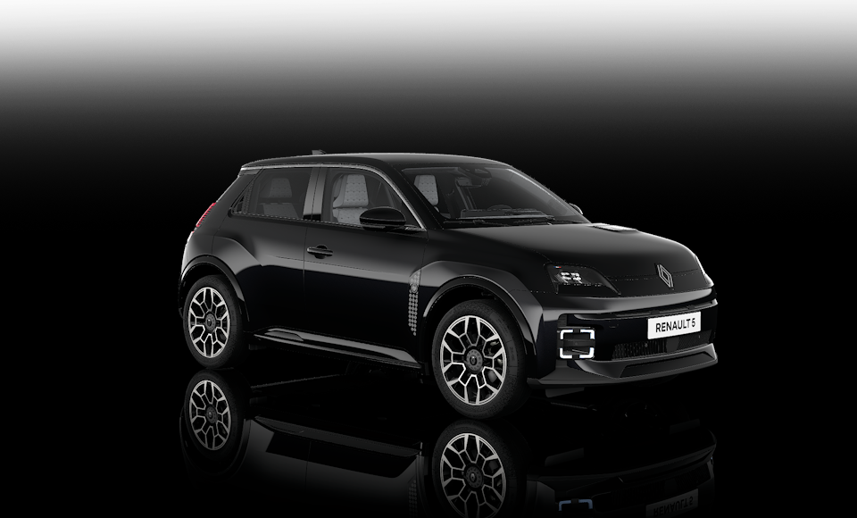 R5 Roland Garros uitvoering