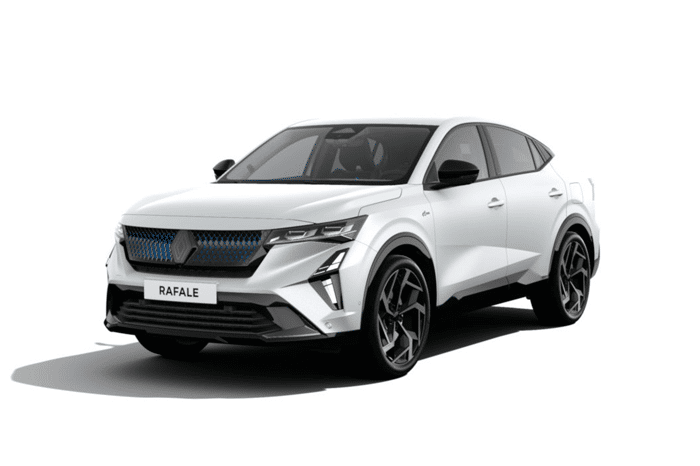 Renault Rafale Atelier Alpine uitvoering