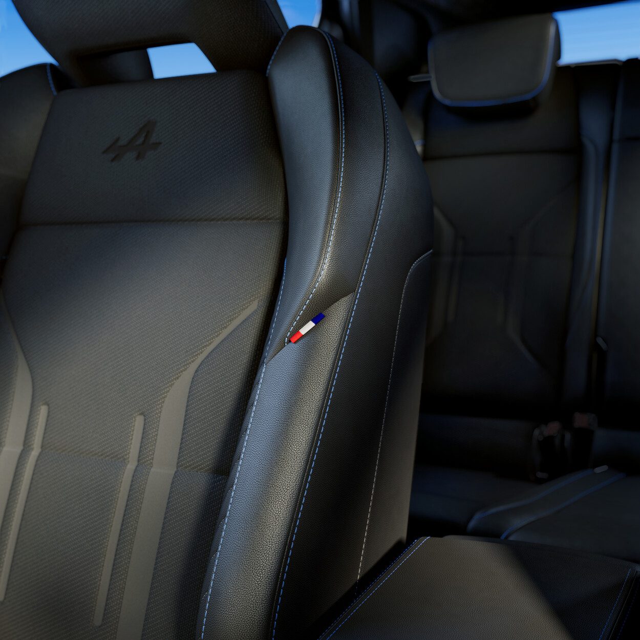 Renault Megane Esprit Alpine