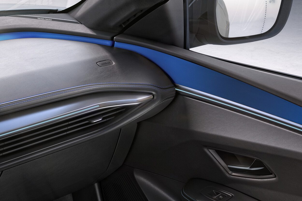 Renault Megane Esprit Alpine details