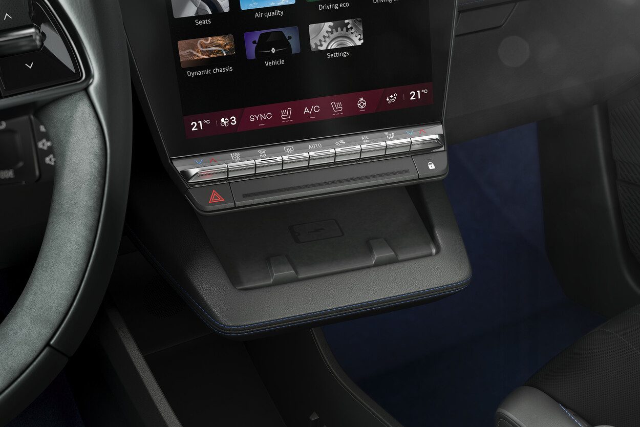 Renault Megane Esprit Alpine