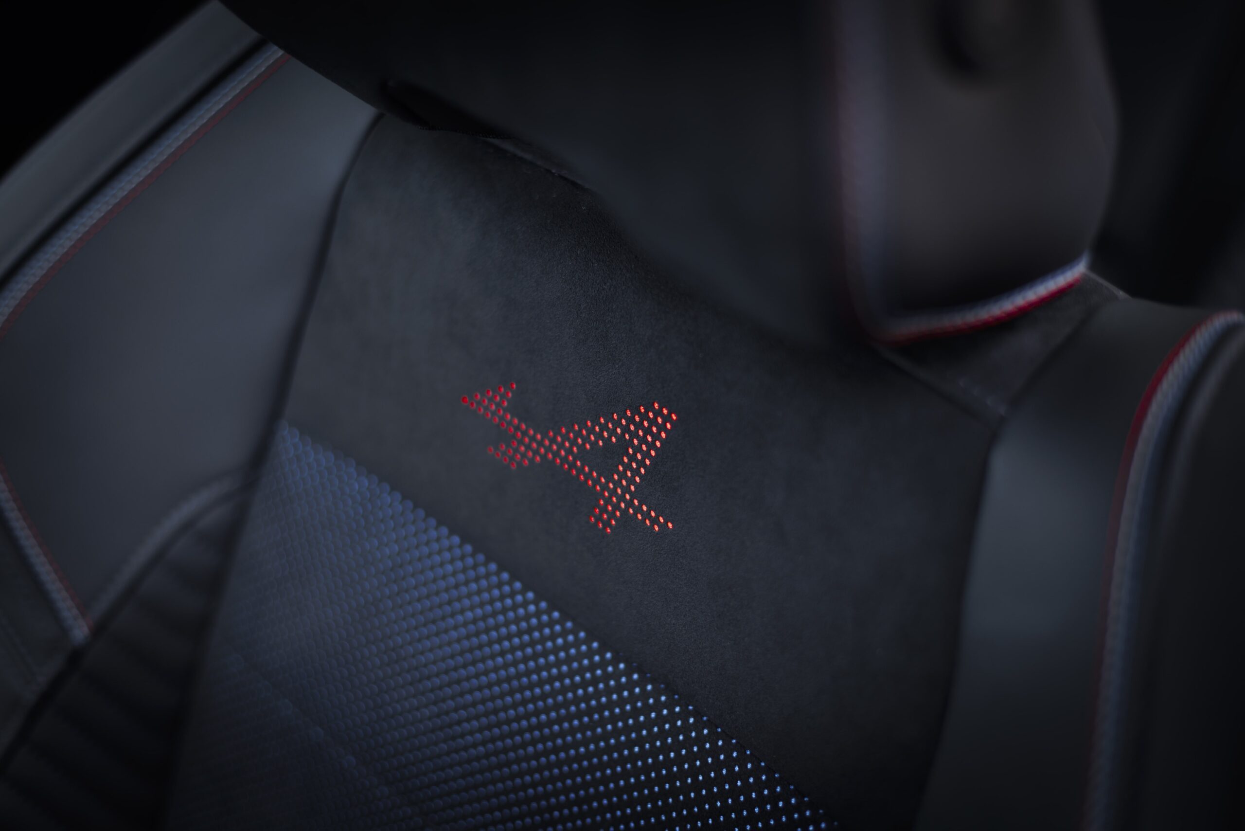 Renault Rafale stoel