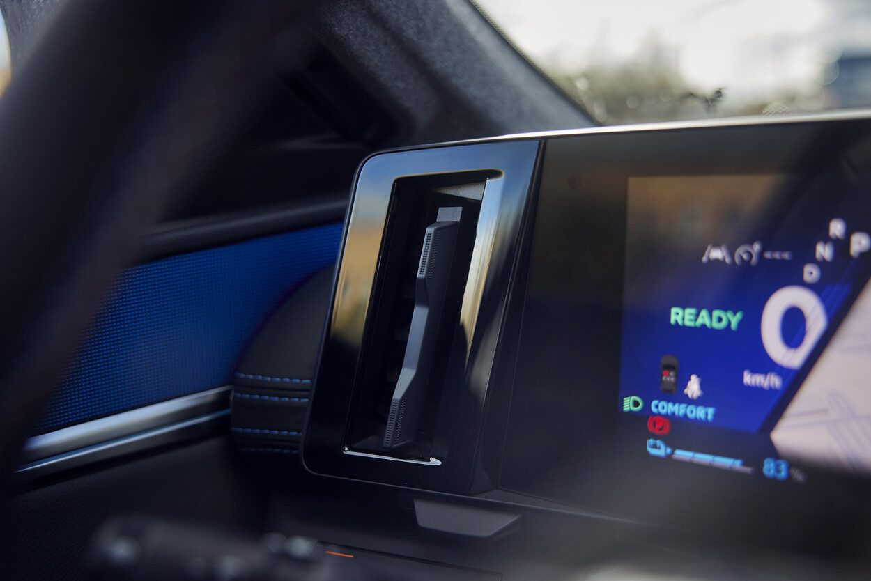 Renault Scenic airco