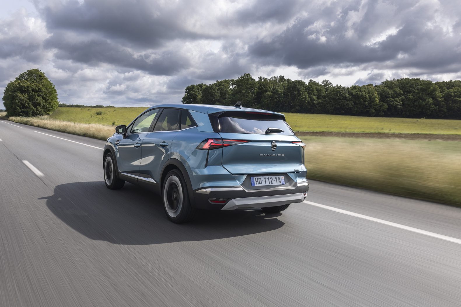 Renault Symbioz 2025