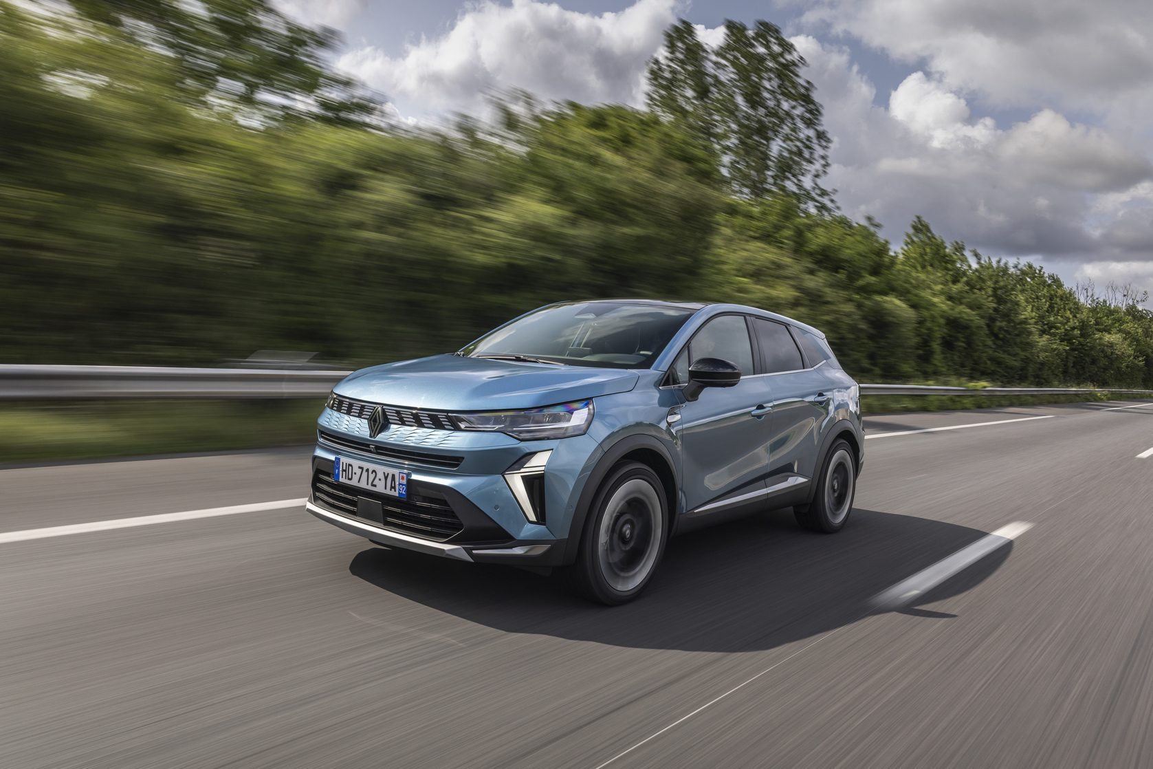 Renault Symbioz Full Hybrid E-tech