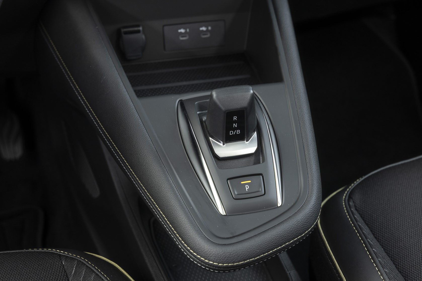 Renault Symbioz poke