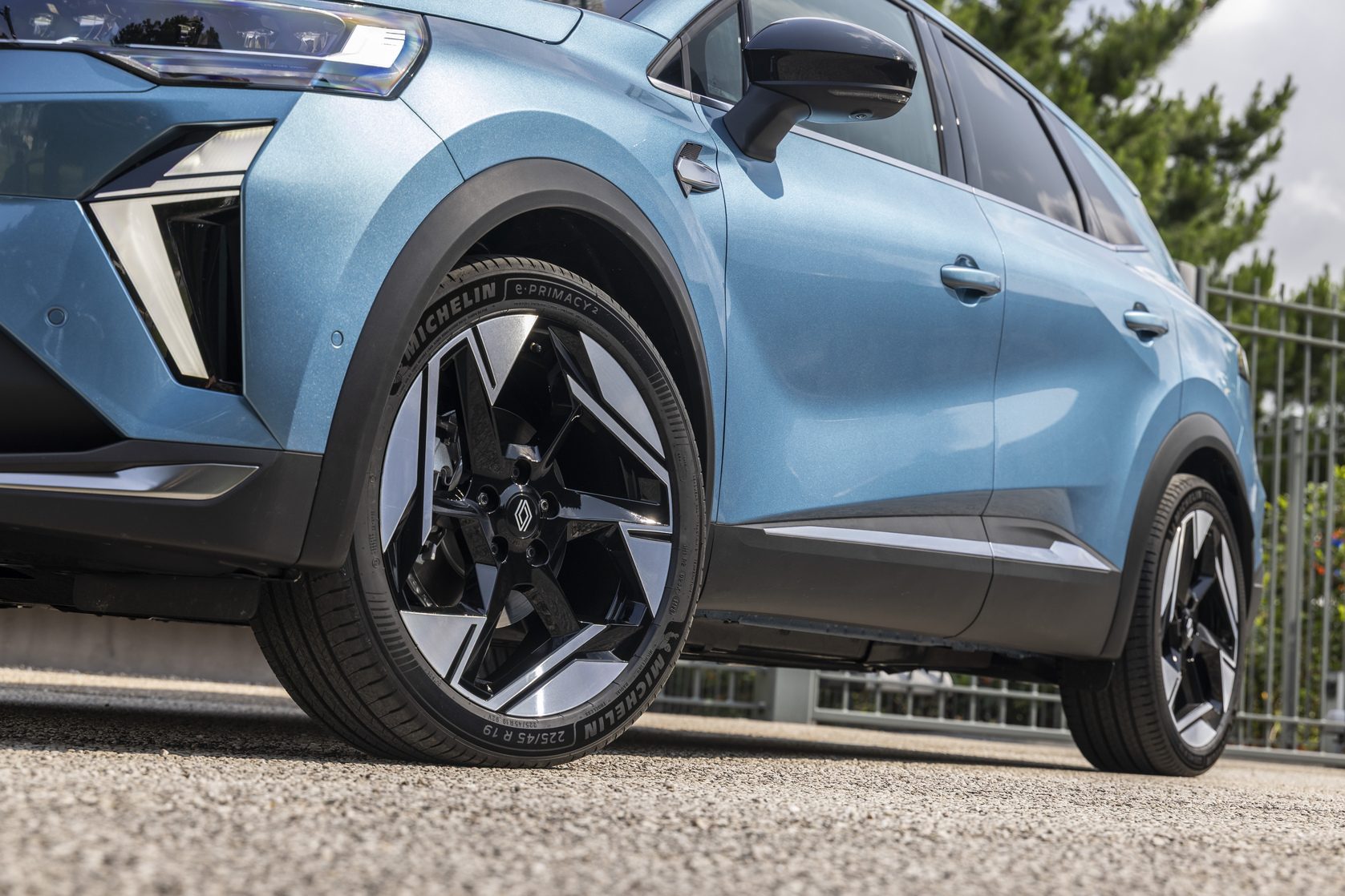 Renault Symbioz velg