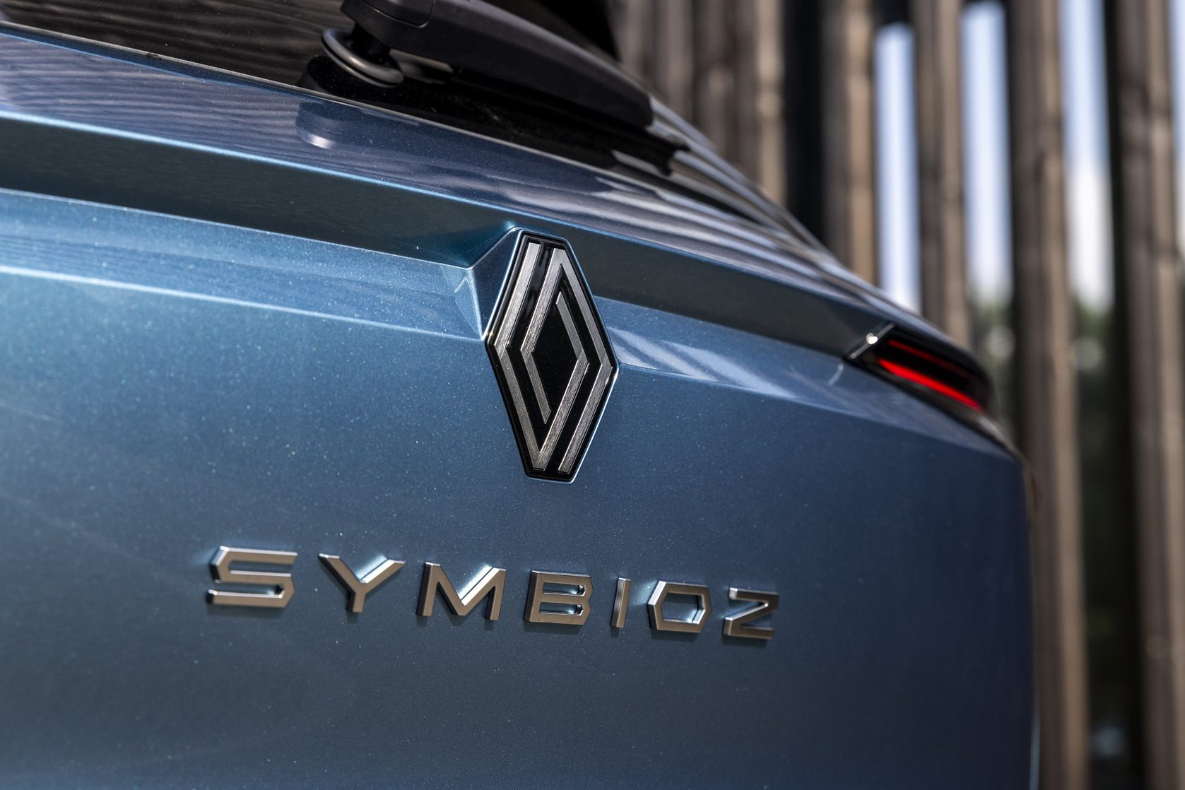Renault Symbioz logo