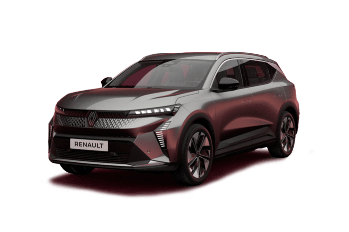 Renault Scenic Techno uitvoering