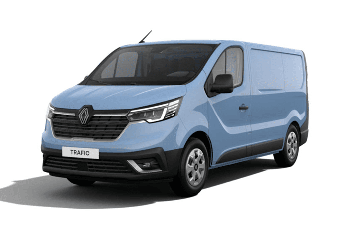 Renault Trafic Start uitvoering