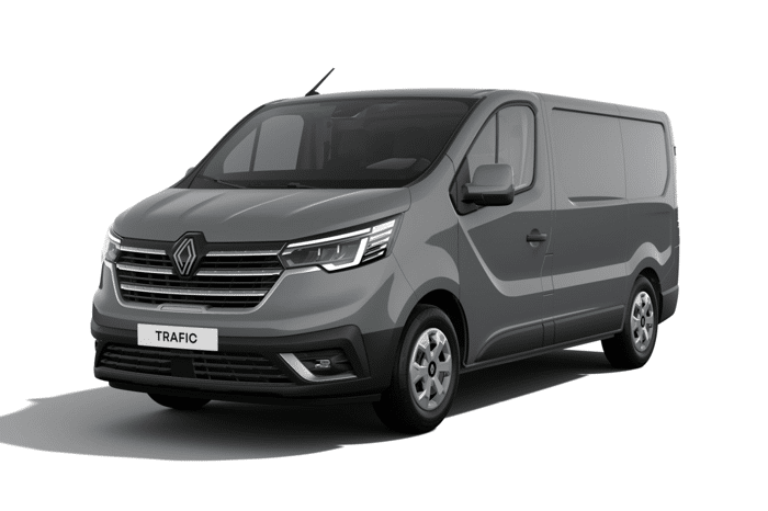 Renault Trafic Extra uitvoering