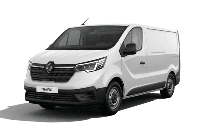 Renault Trafic advance uitvoering