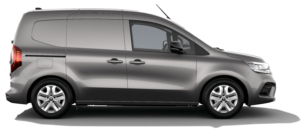 Renault Kangoo E-tech electric