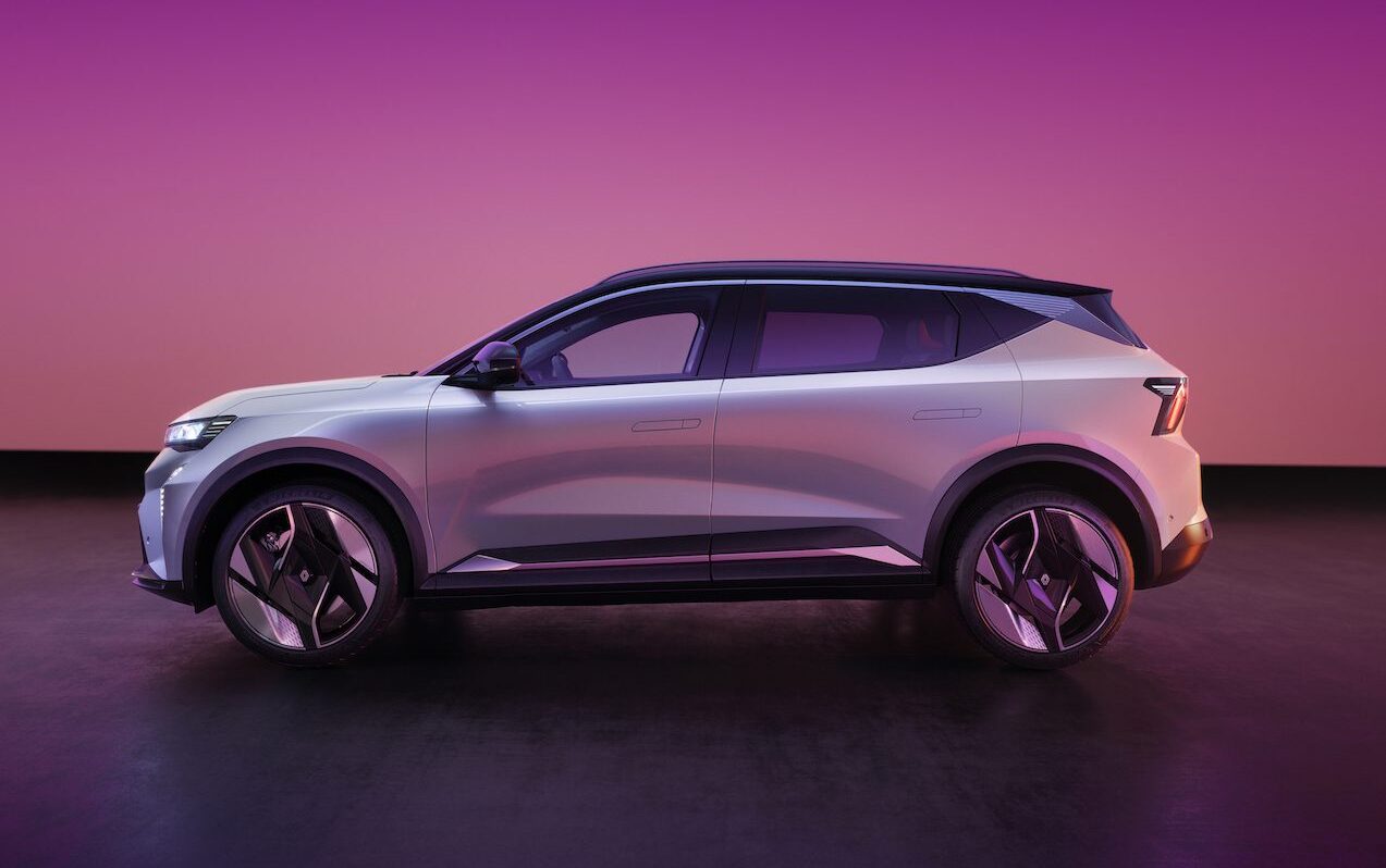 Renault Scenic rijhulpsystemen