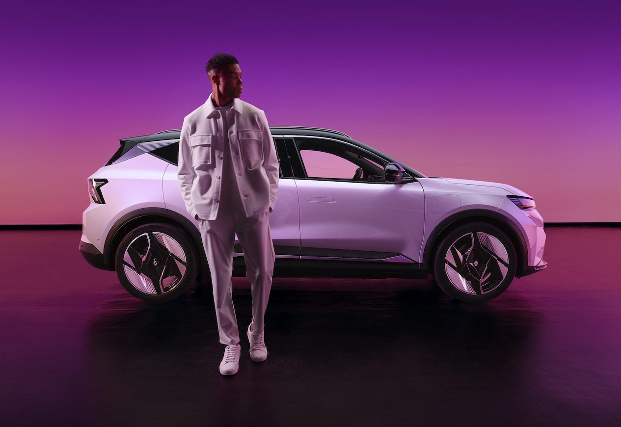 Renault Scenic E-tech Electric 2025