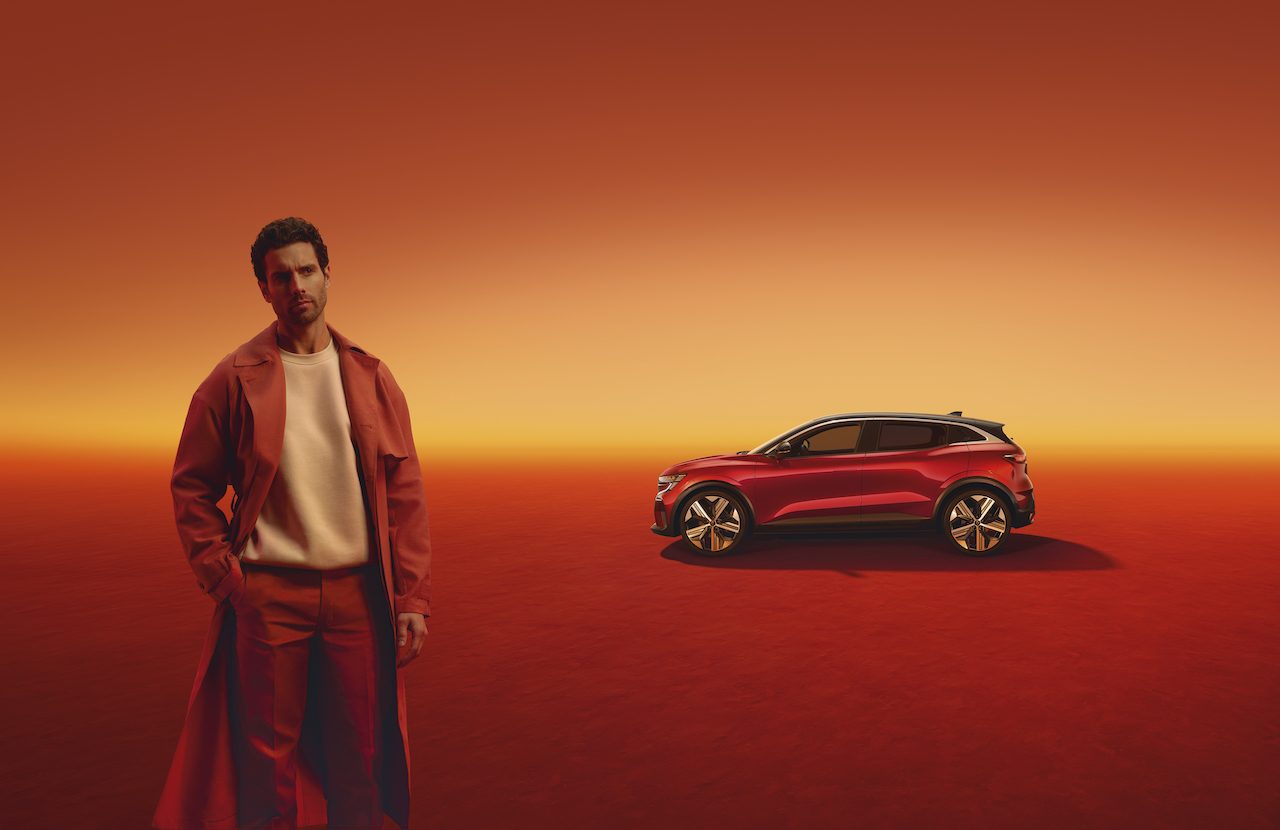 Renault Megane elektrisch