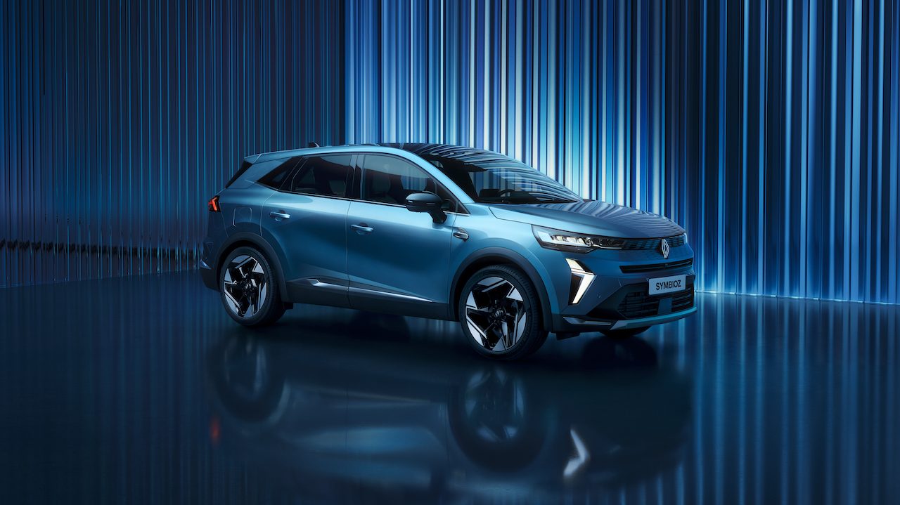 Renault Symbioz Full Hybrid E-tech 2025