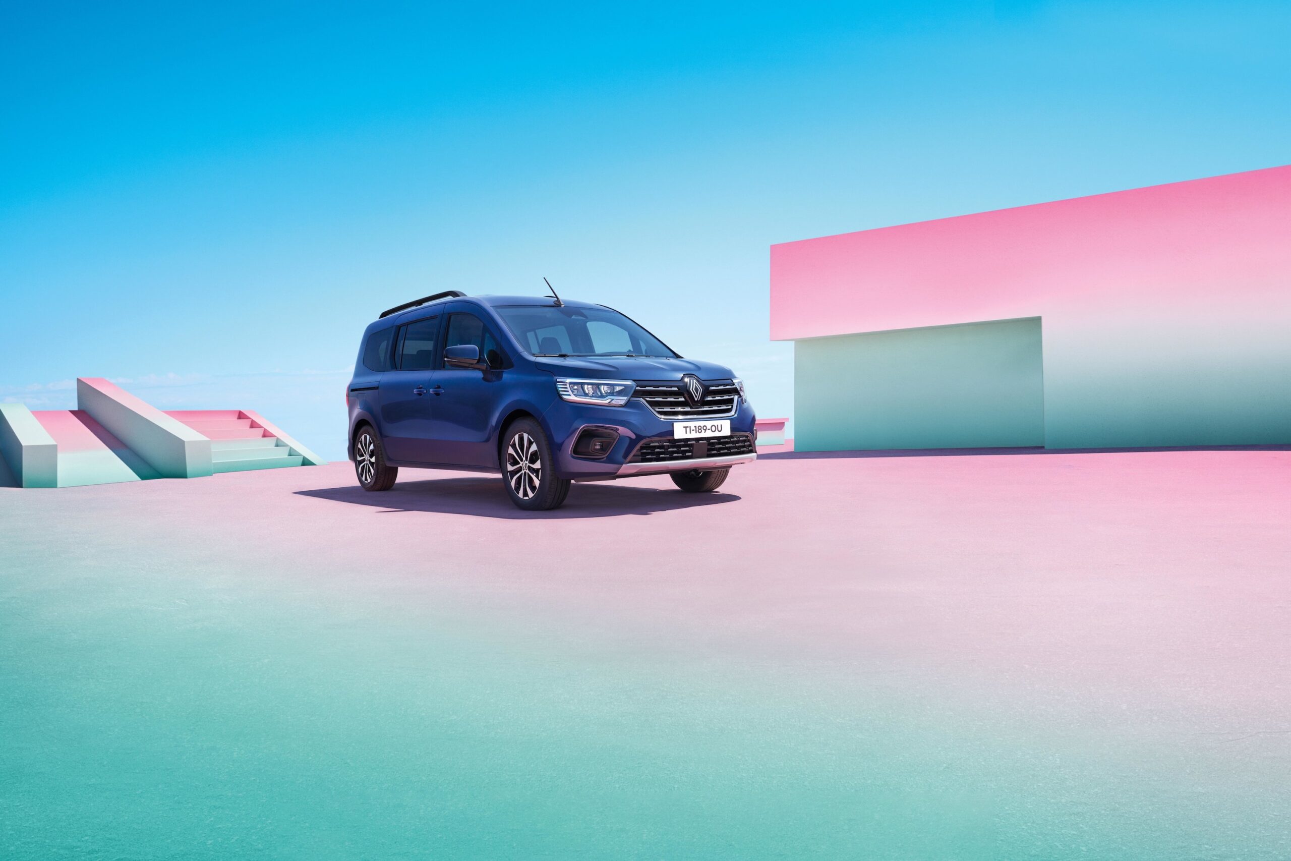 Renault Kangoo electric