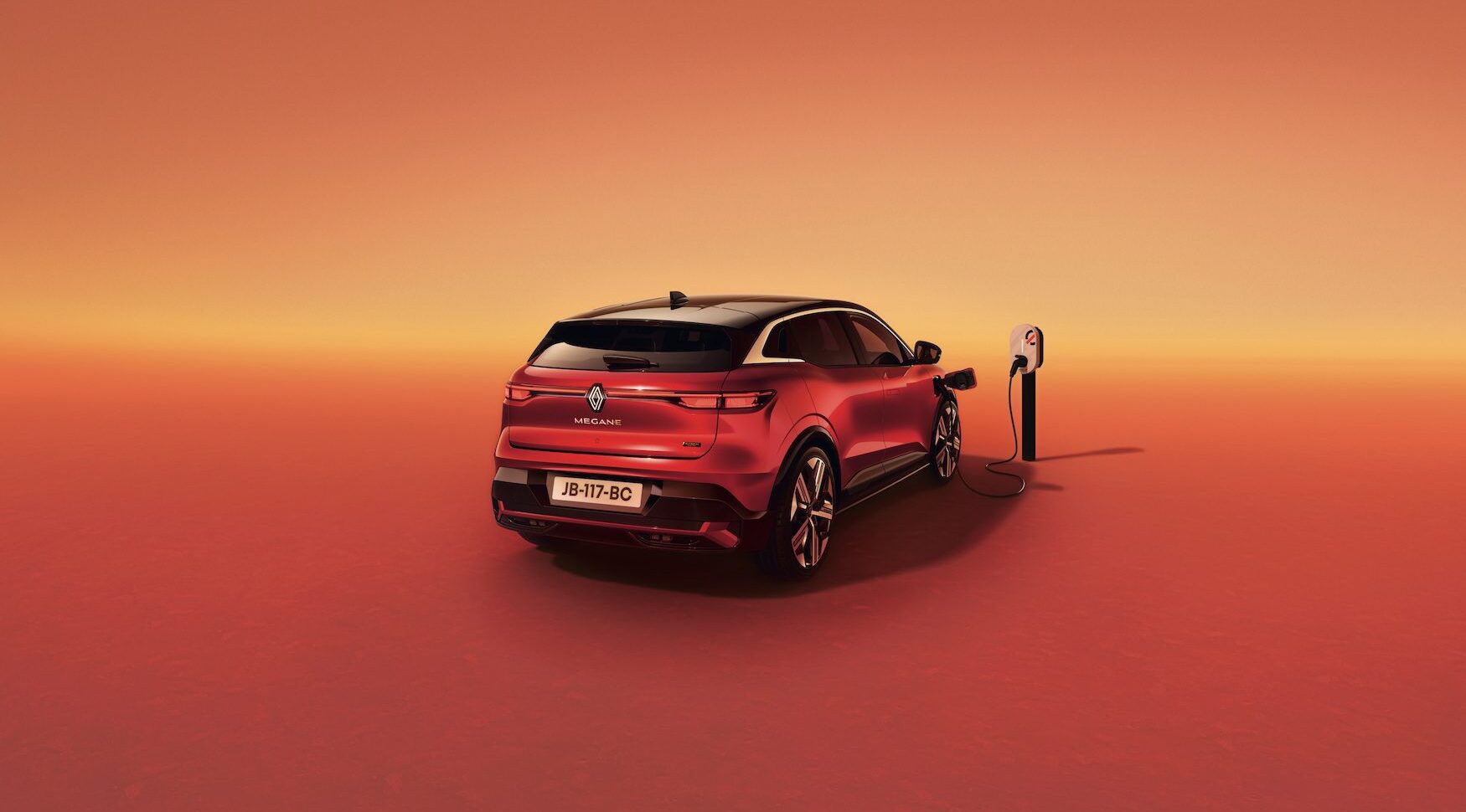 Renault Megane e-tech