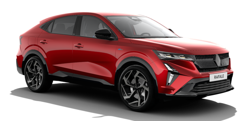 Renault Rafale