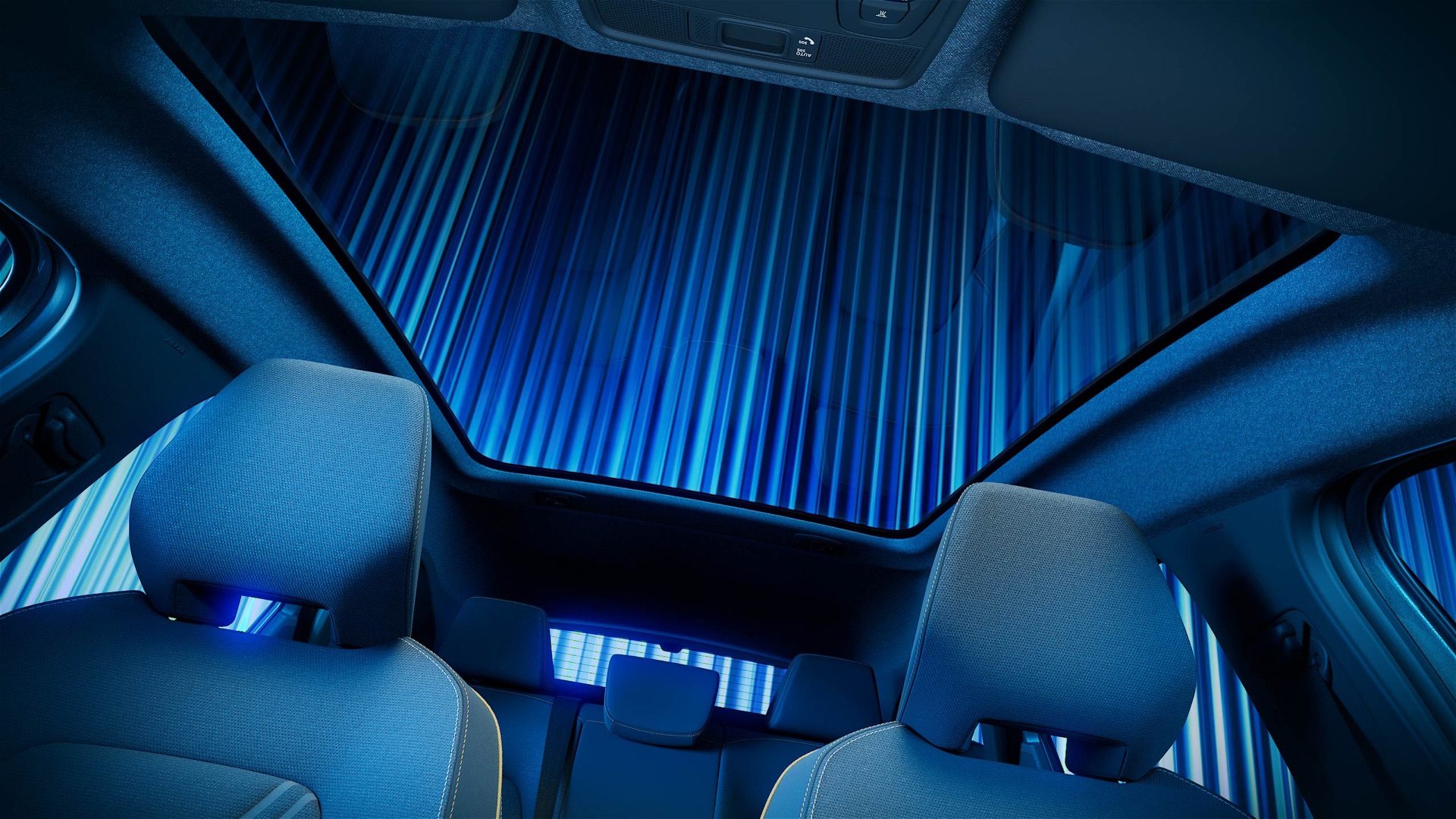 Renault Symbioz Solarbay panoramadak