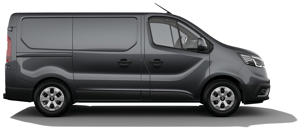 Renault Trafic E-tech electric