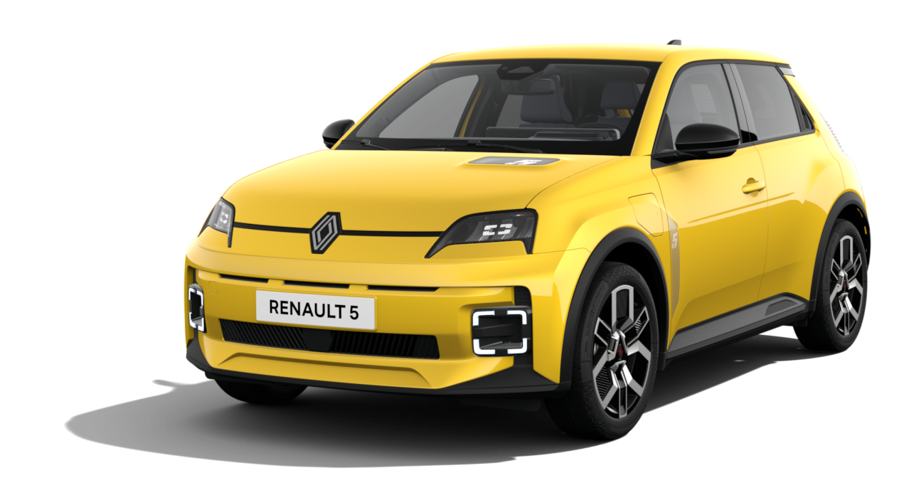 Renault 5 e-tech