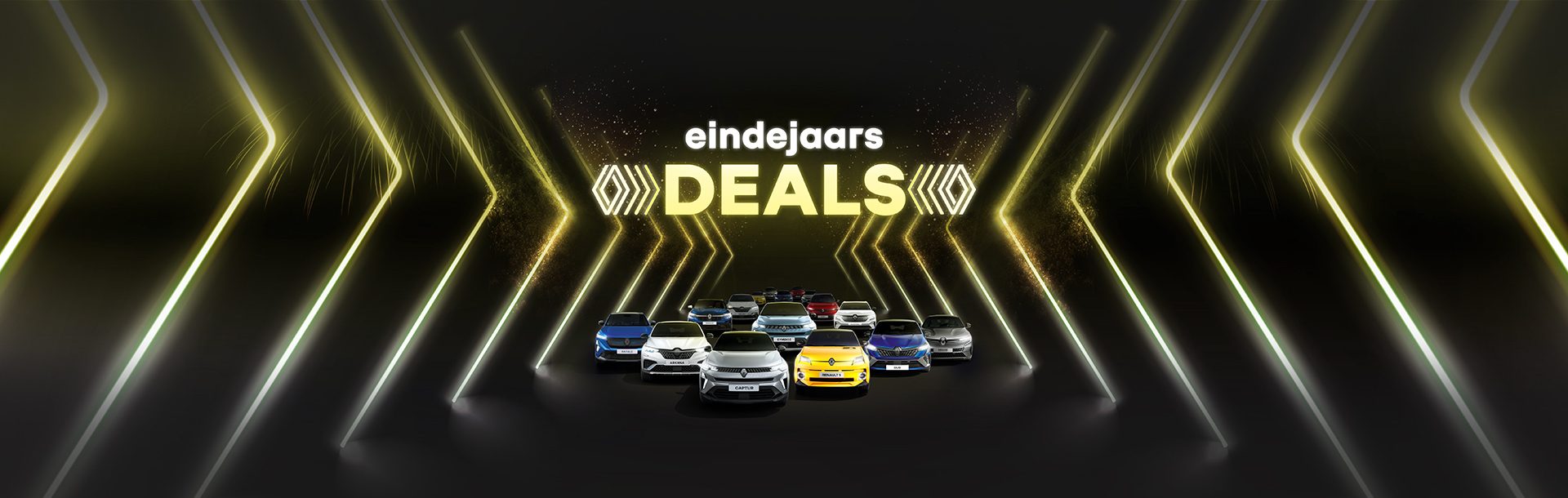 Nieuwendijk Eindejaarsdeals header