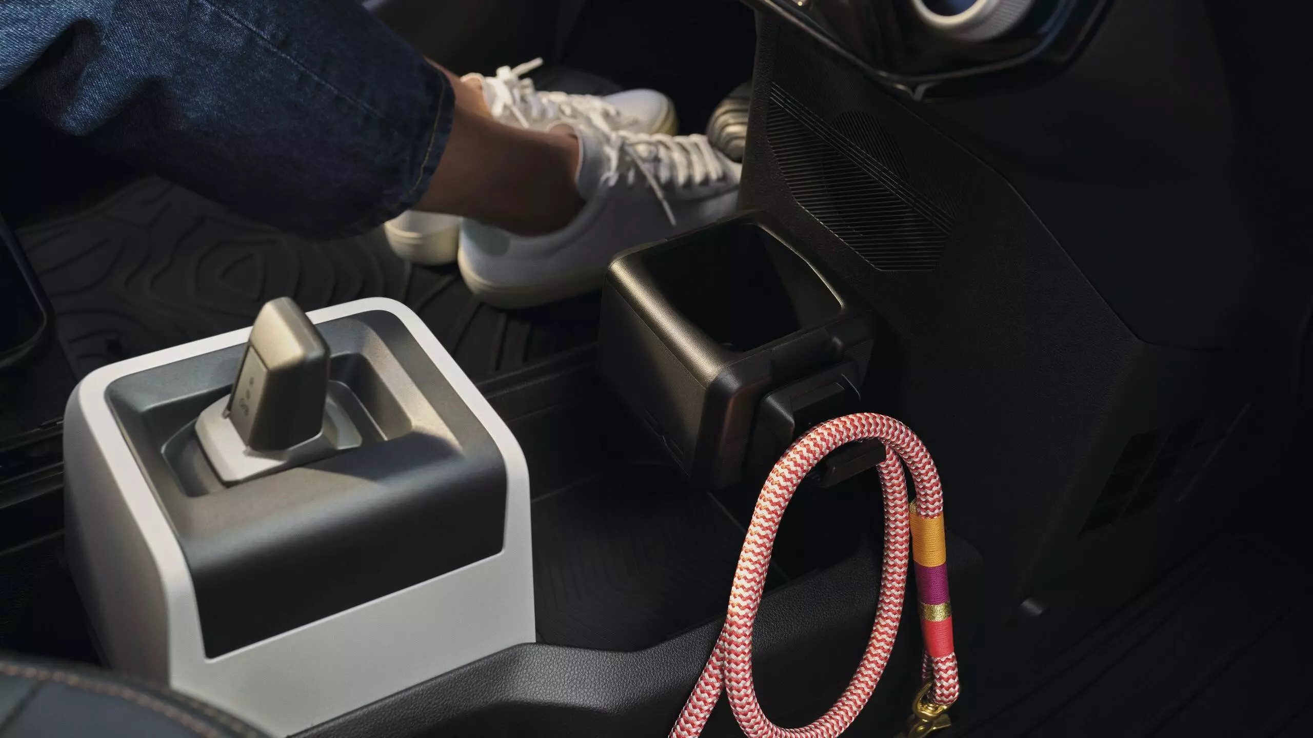 Dacia Spring U-clip accessoires