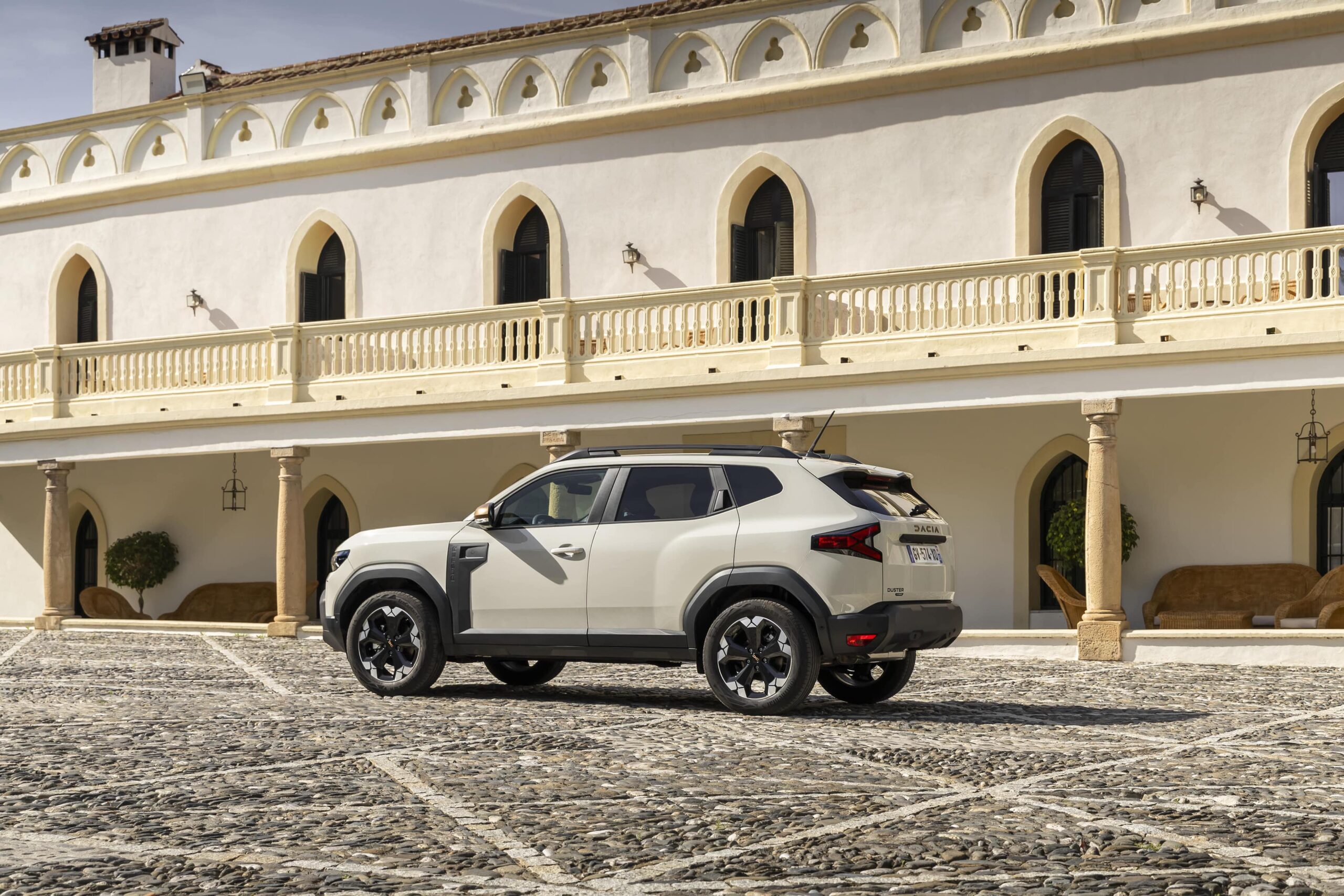 Dacia Duster Extreme