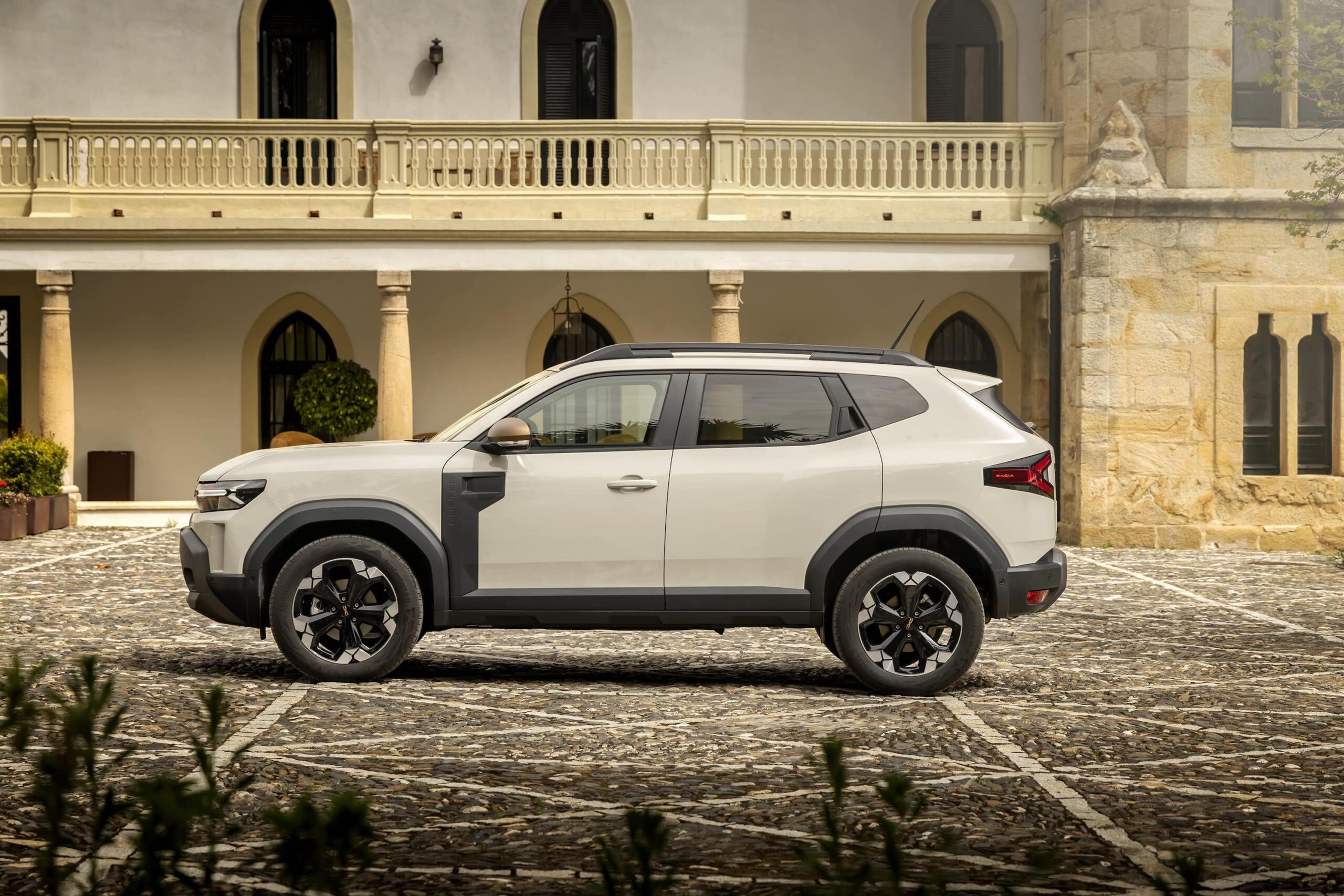 Dacia Duster Extreme