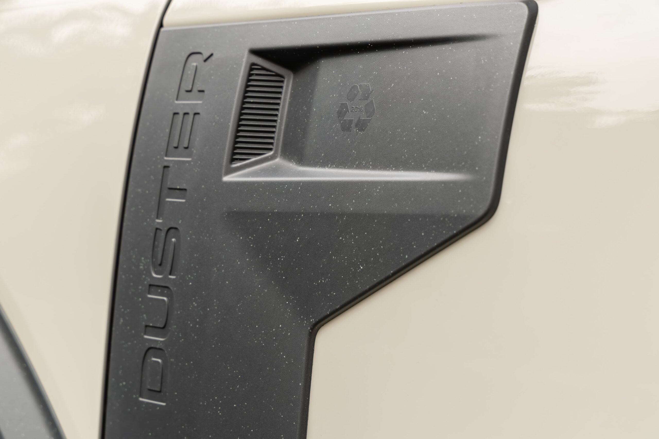 Dacia Duster Extreme zijbescherming