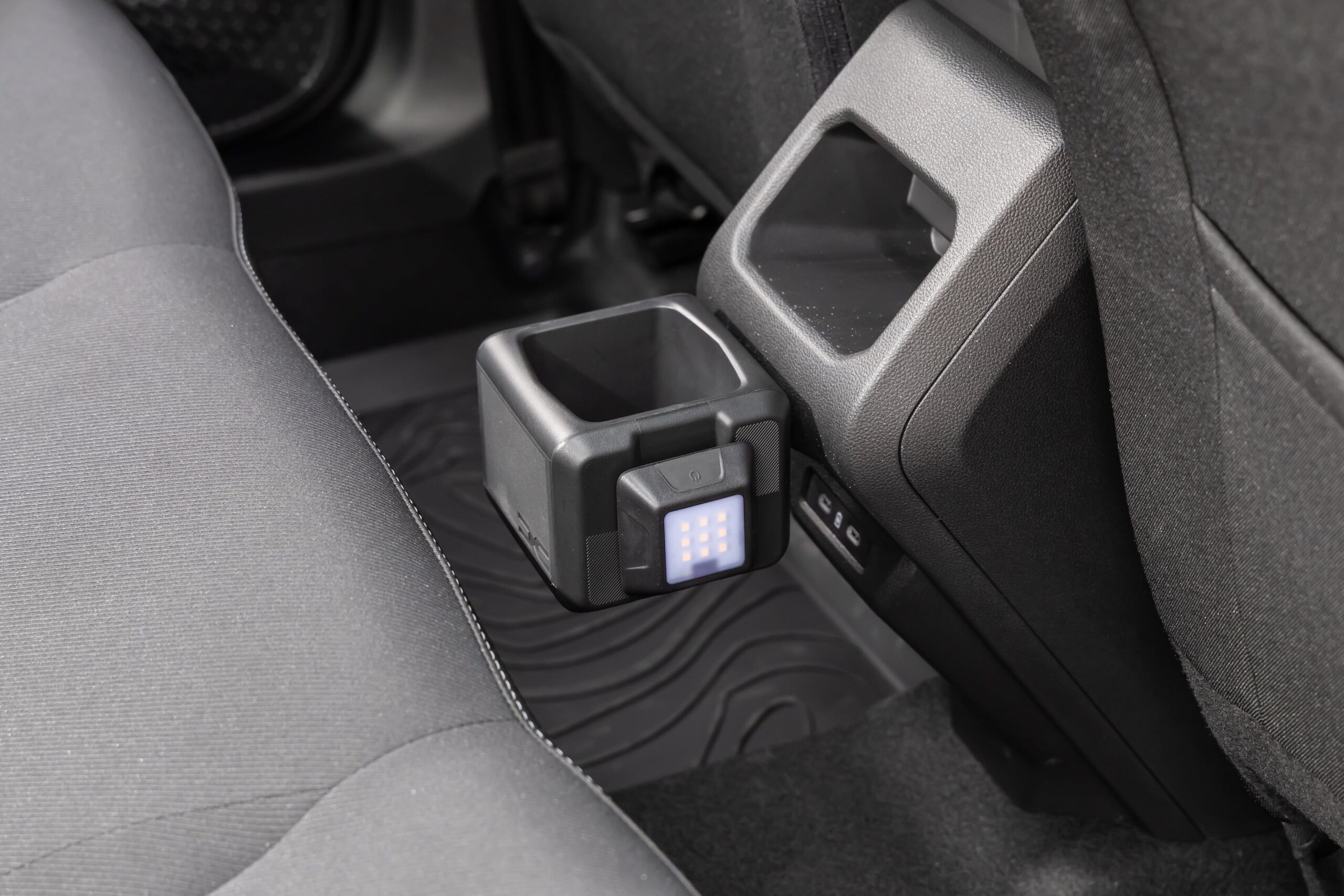 Dacia Duster Extreme U-clip accessoire