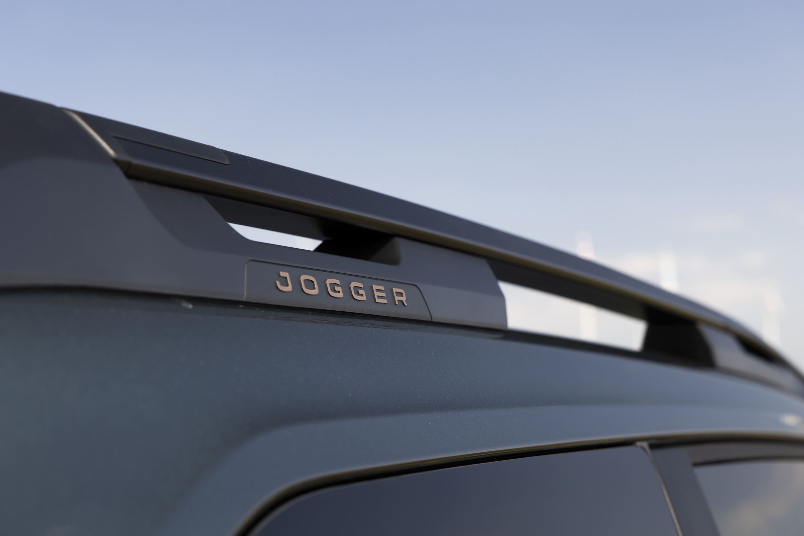 Dacia Jogger dakdragers