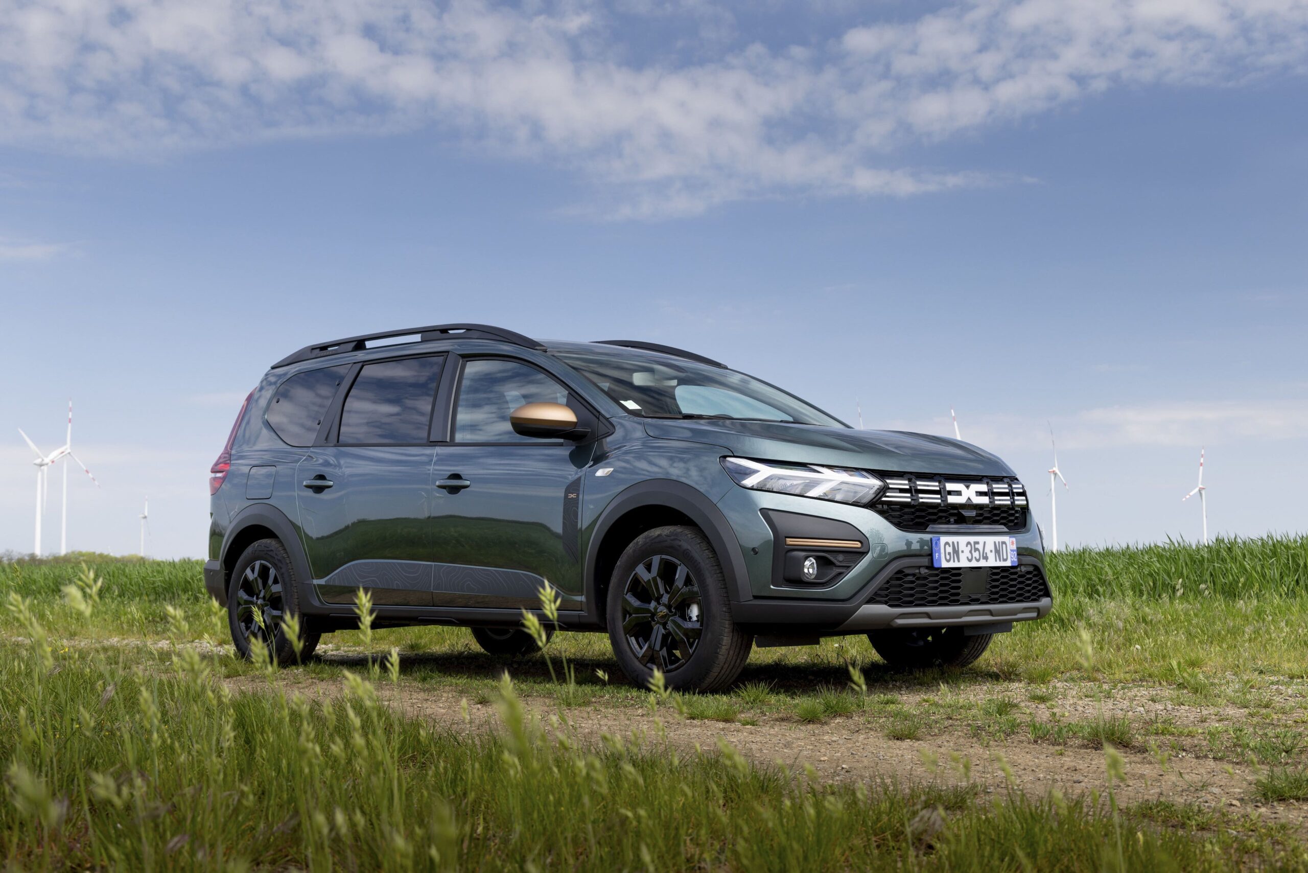 Dacia Jogger Extreme Hybrid