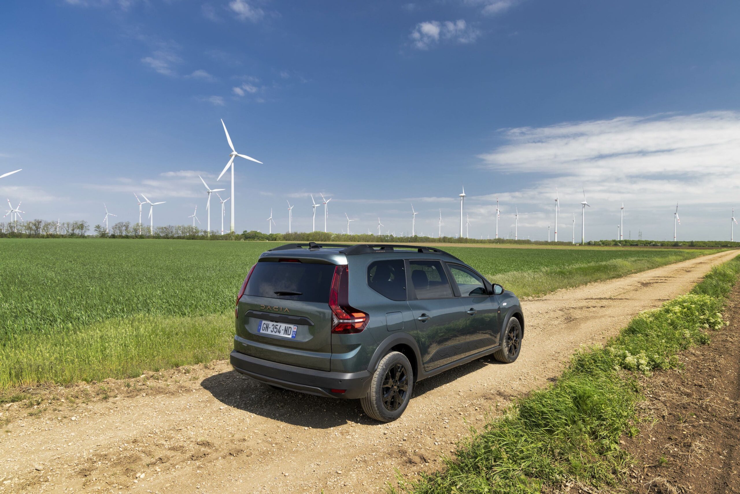 Dacia Jogger Extreme