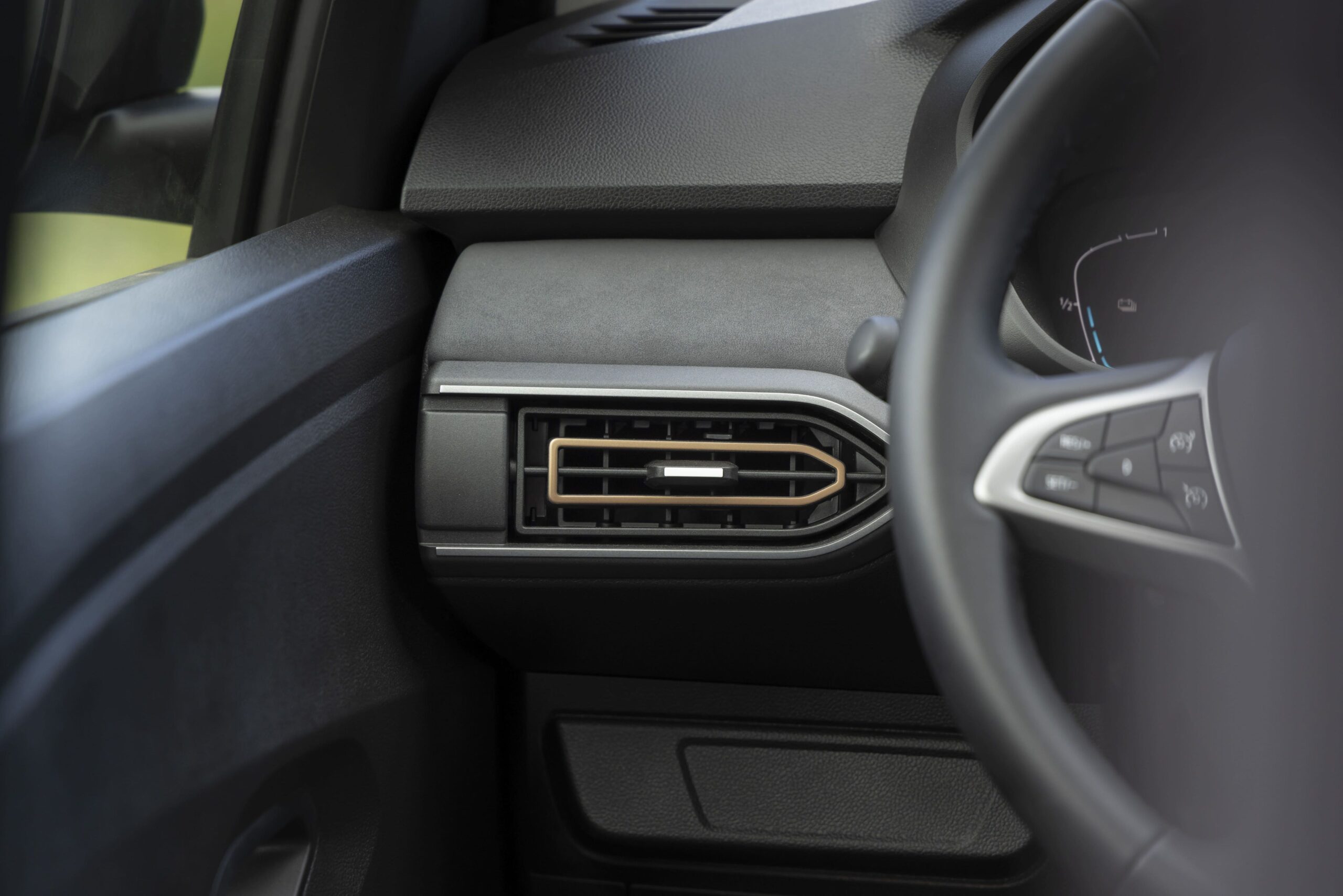 Dacia Jogger airconditioning