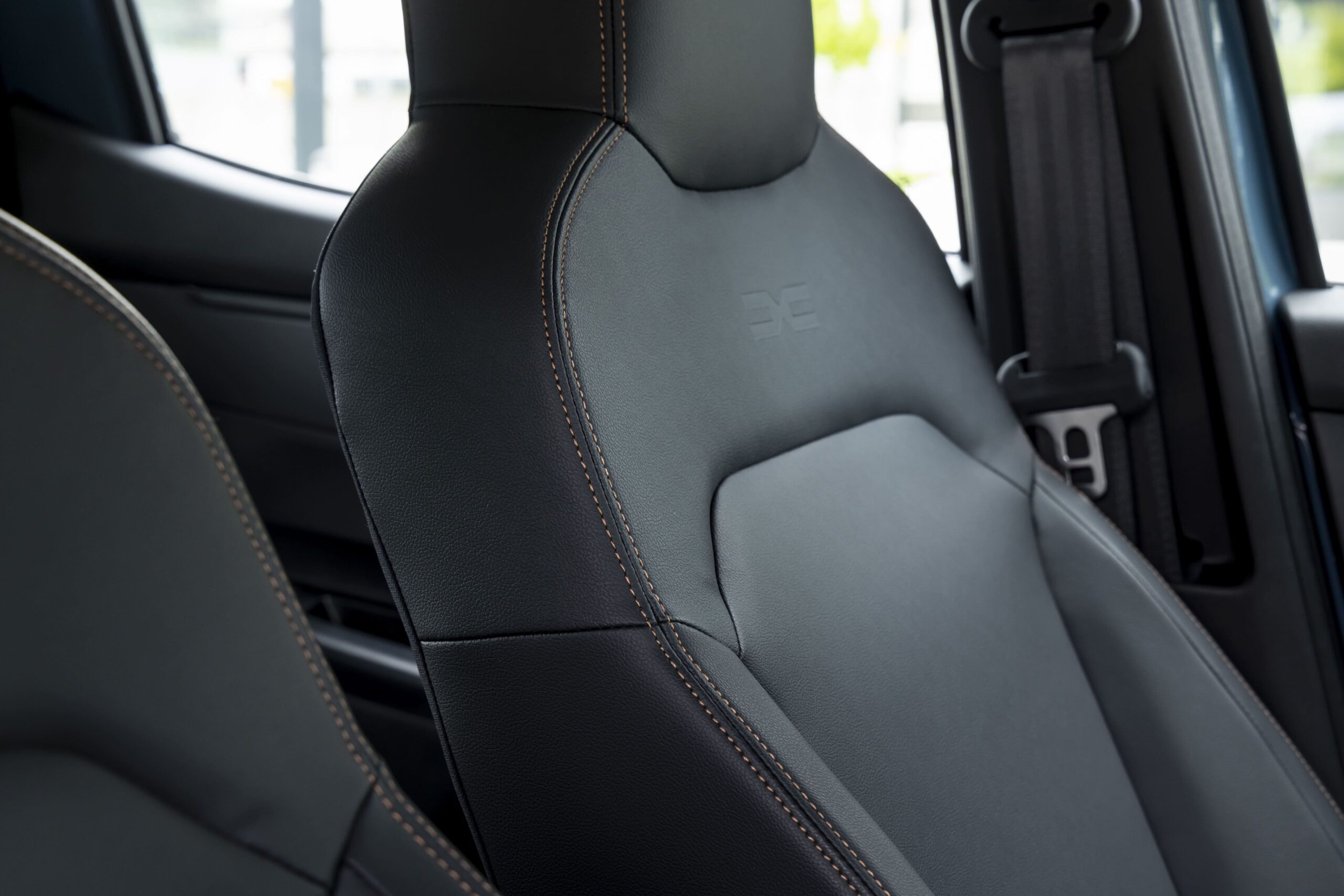 Dacia Spring Extreme bekleding