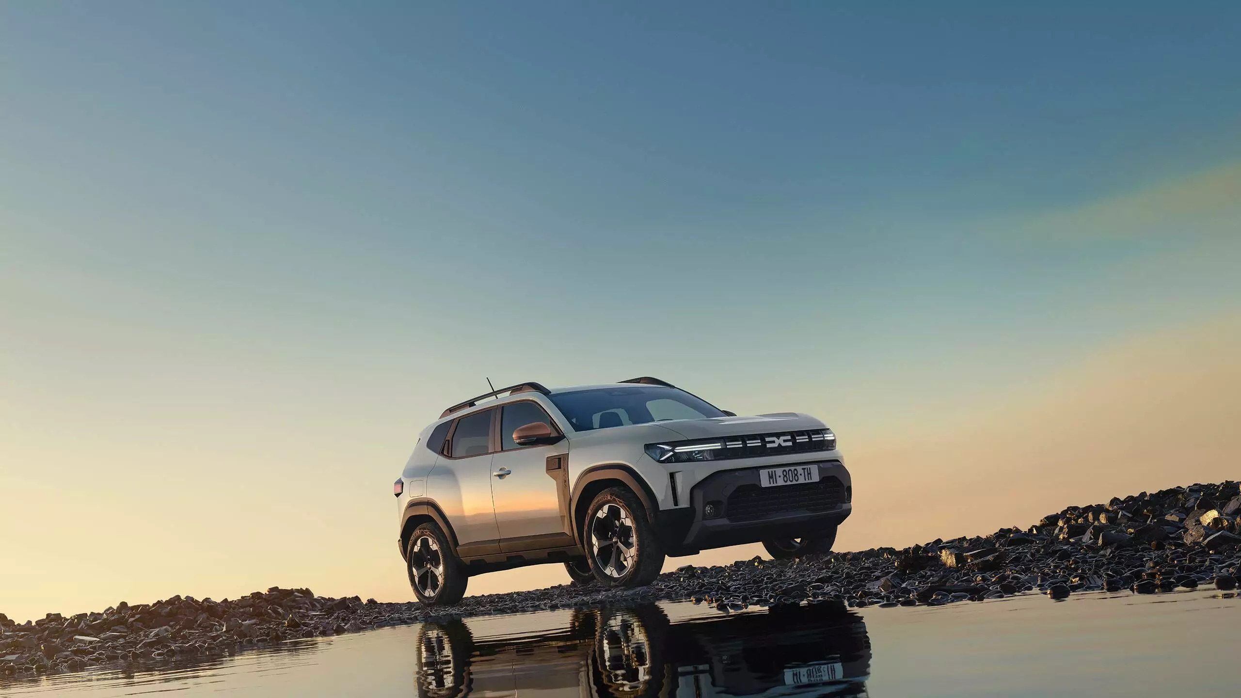 Dacia Duster Extreme