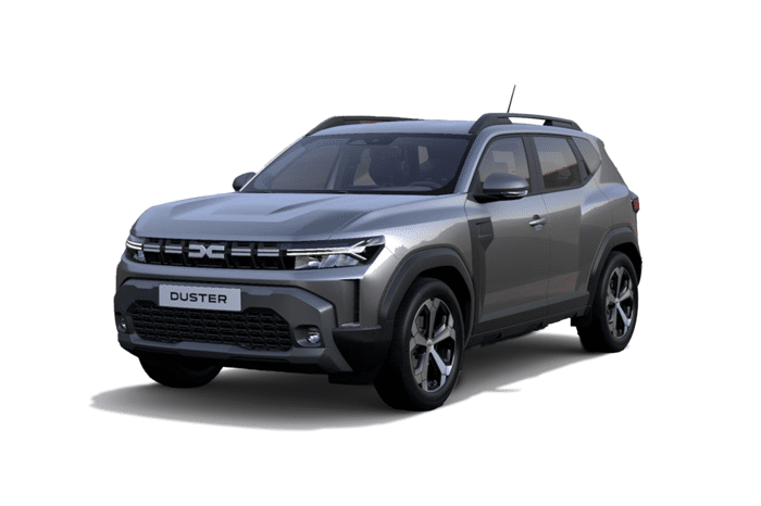 Dacia Duster Journey uitvoering