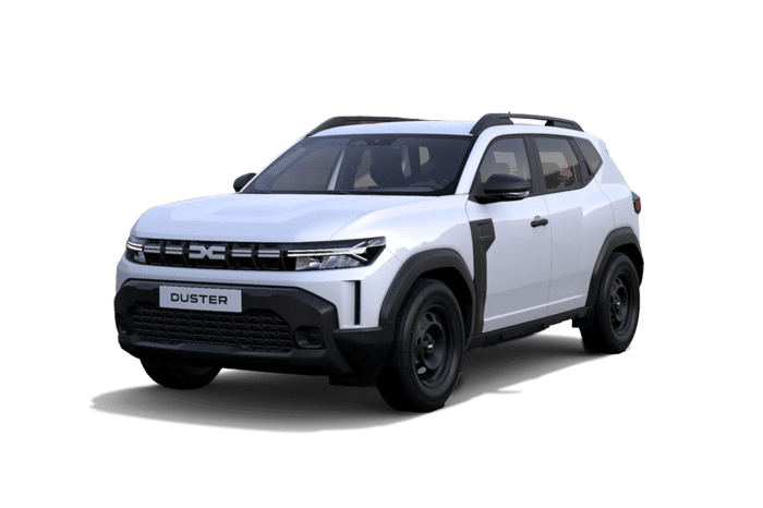 Dacia Duster essential uitvoering