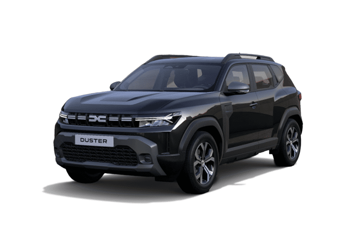 Dacia Duster expression uitvoering