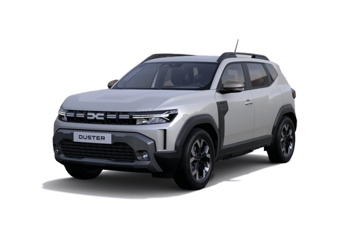 Dacia Duster Extreme uitvoering