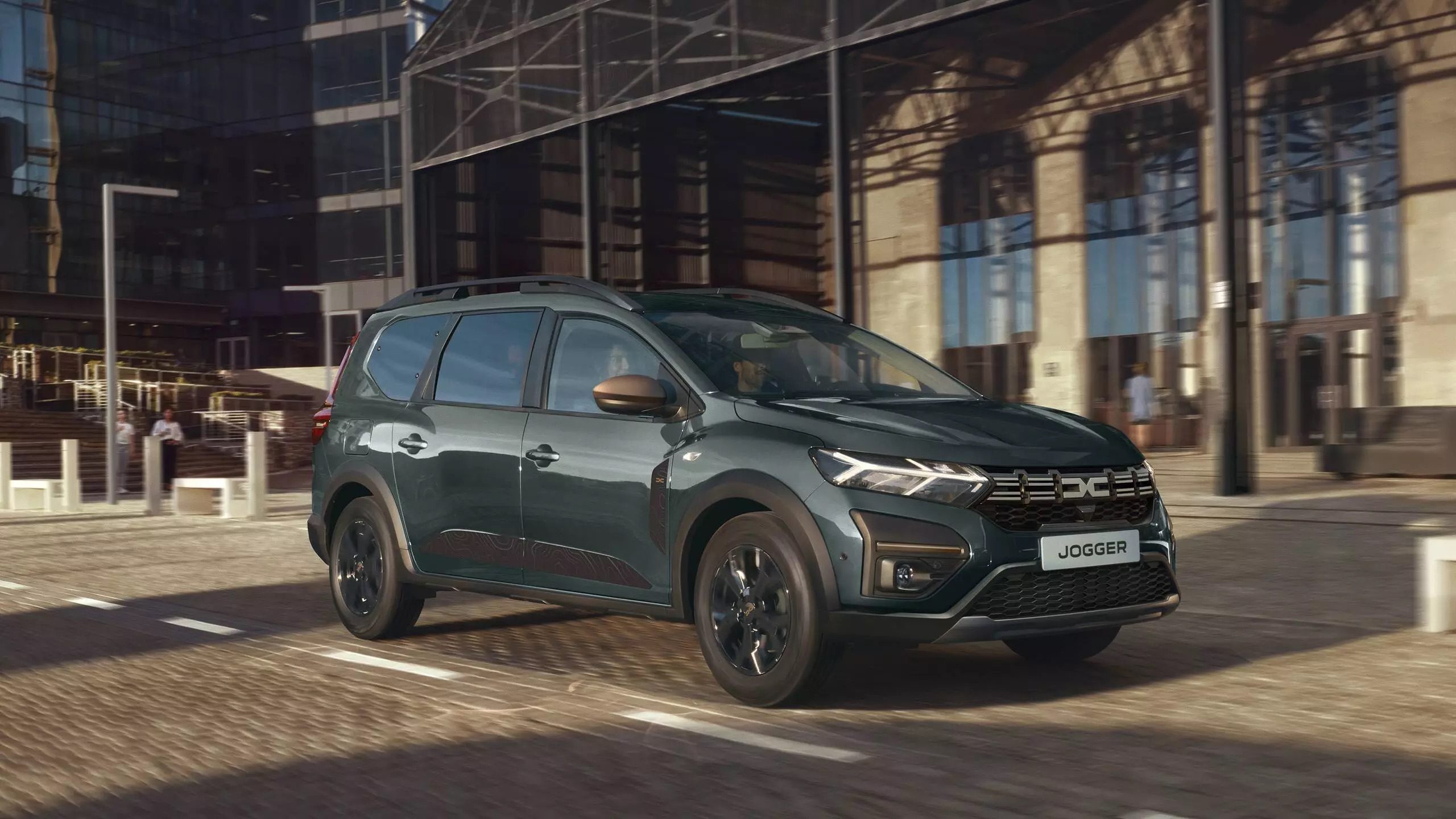 Dacia Jogger Hybrid Extreme