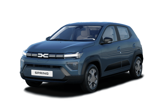 Dacia Spring expression