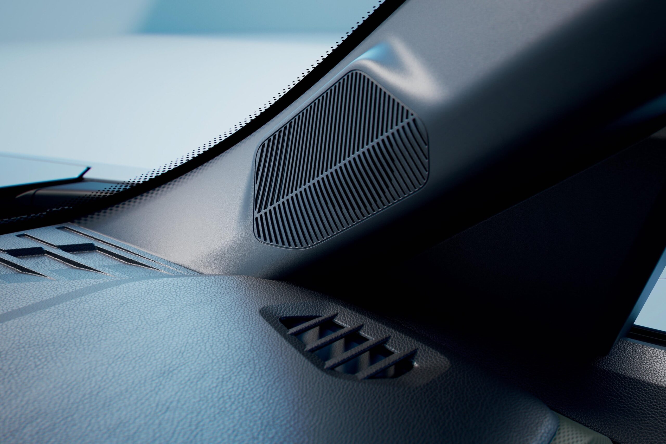 Dacia Duster Extreme Arkamys 3D-geluidssysteem